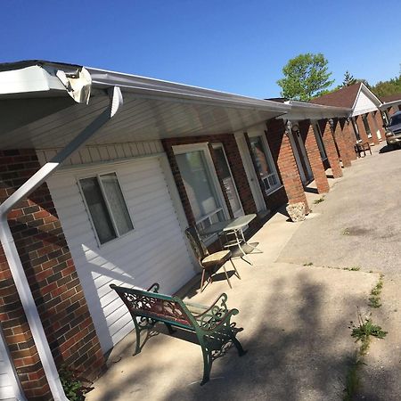 Collingwood Motel מראה חיצוני תמונה