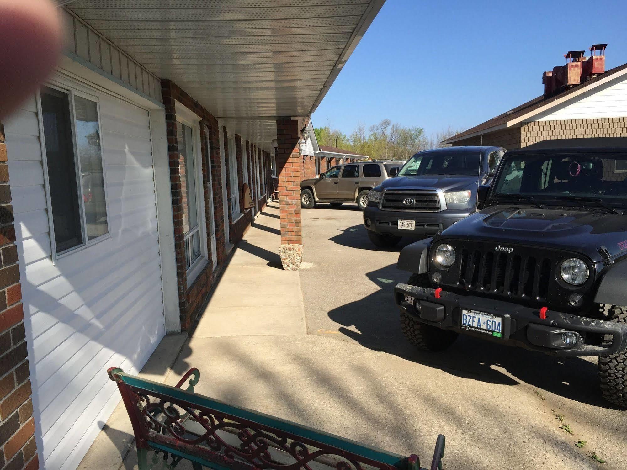 Collingwood Motel מראה חיצוני תמונה