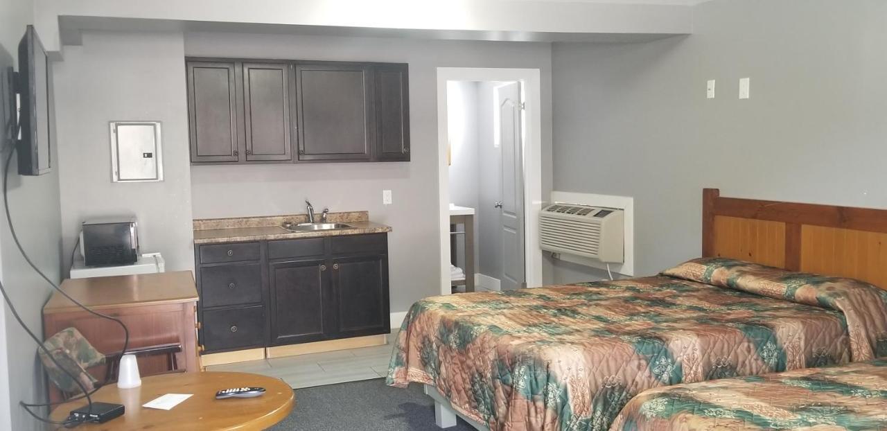 Collingwood Motel מראה חיצוני תמונה